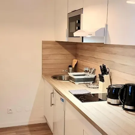 Appartamento T2 Boheme - Balcon - Clim - Metro - Wifi Tolosa Esterno foto