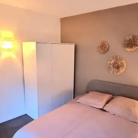 Appartamento T2 Boheme - Balcon - Clim - Metro - Wifi Tolosa Esterno foto