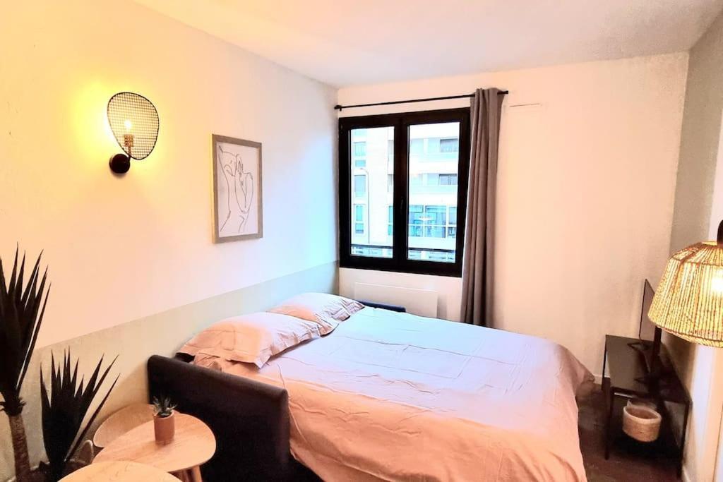 T2 Boheme - Balcon - Clim - Metro - Wifi Appartamento Tolosa